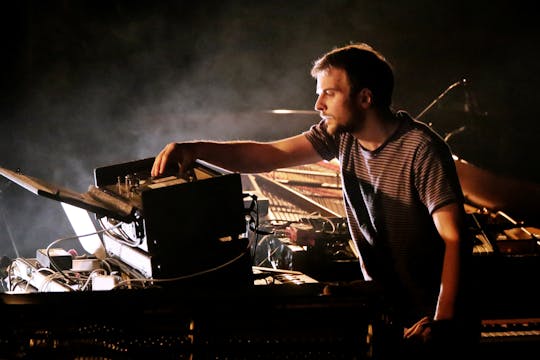 Nils Frahm - Talking Music