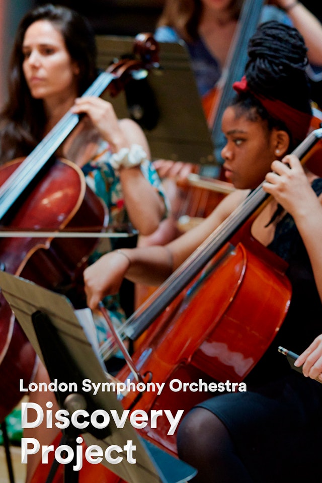 Discovery Project - London Symphony Orchestra (2023)
