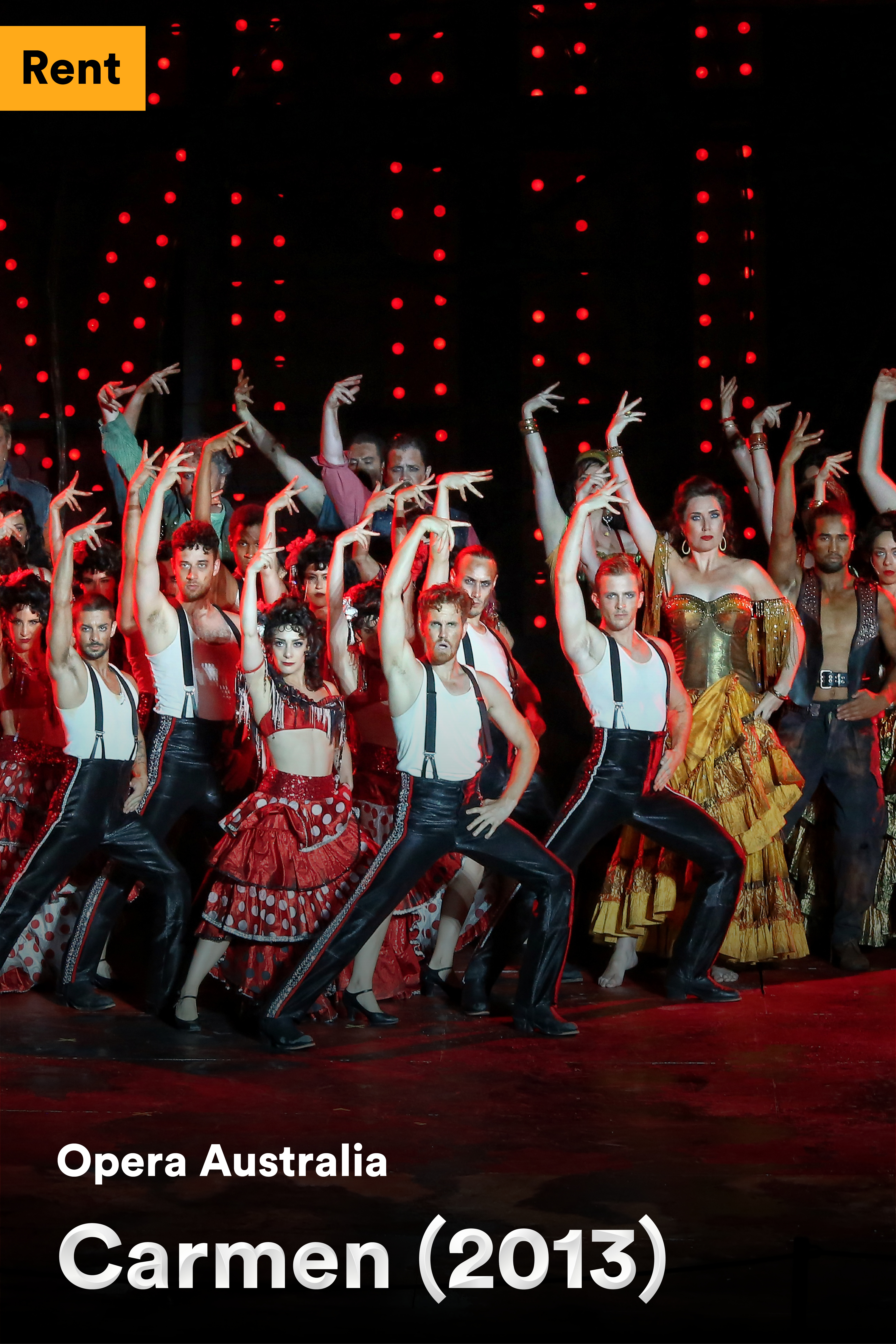 Opera Australia: Carmen (2013)