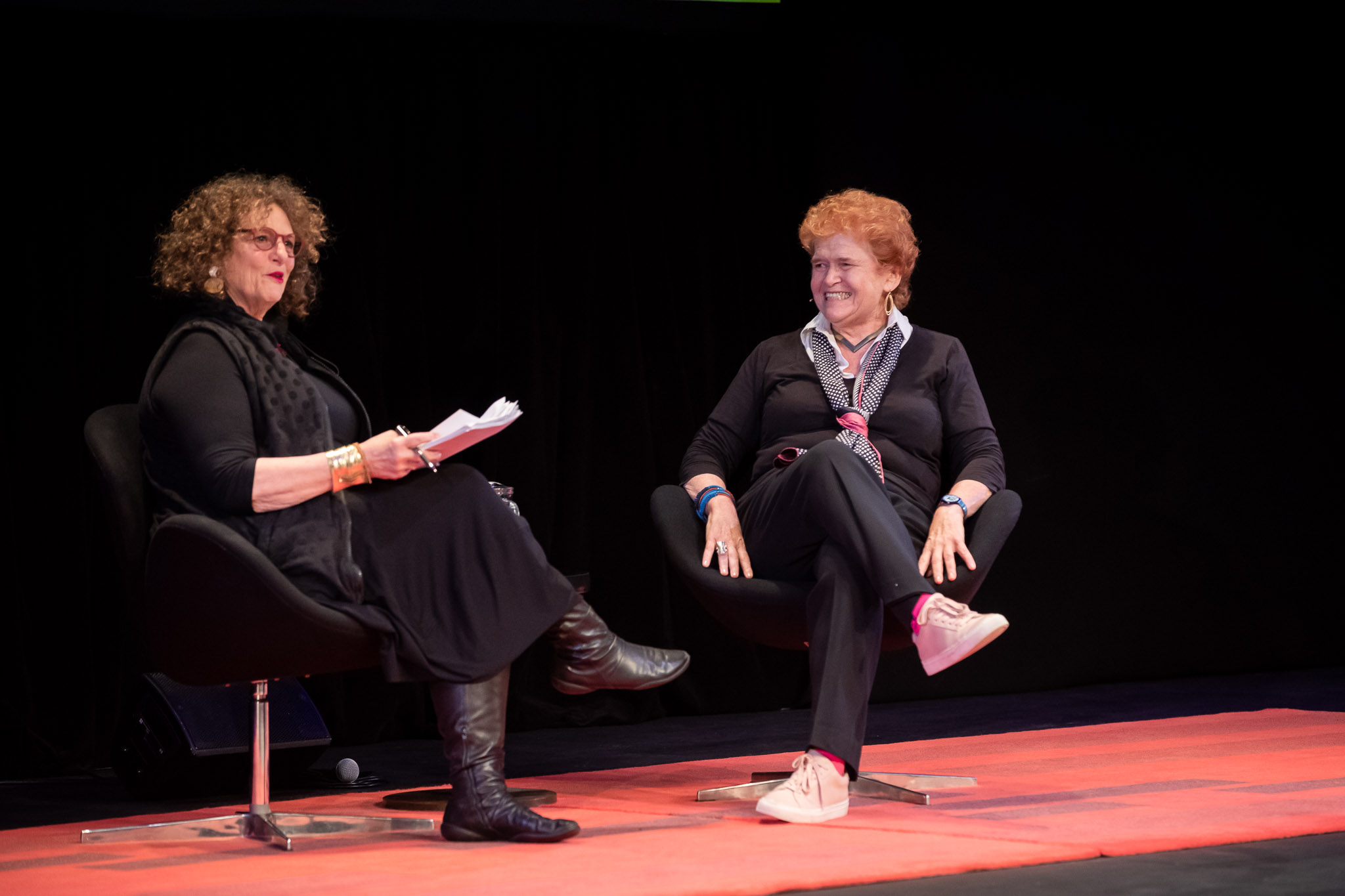 Antisemitism Here And Now: Deborah Lipstadt - Antidote 2019