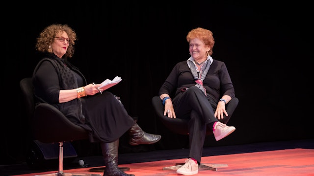 Antisemitism Here And Now: Deborah Lipstadt - Antidote 2019