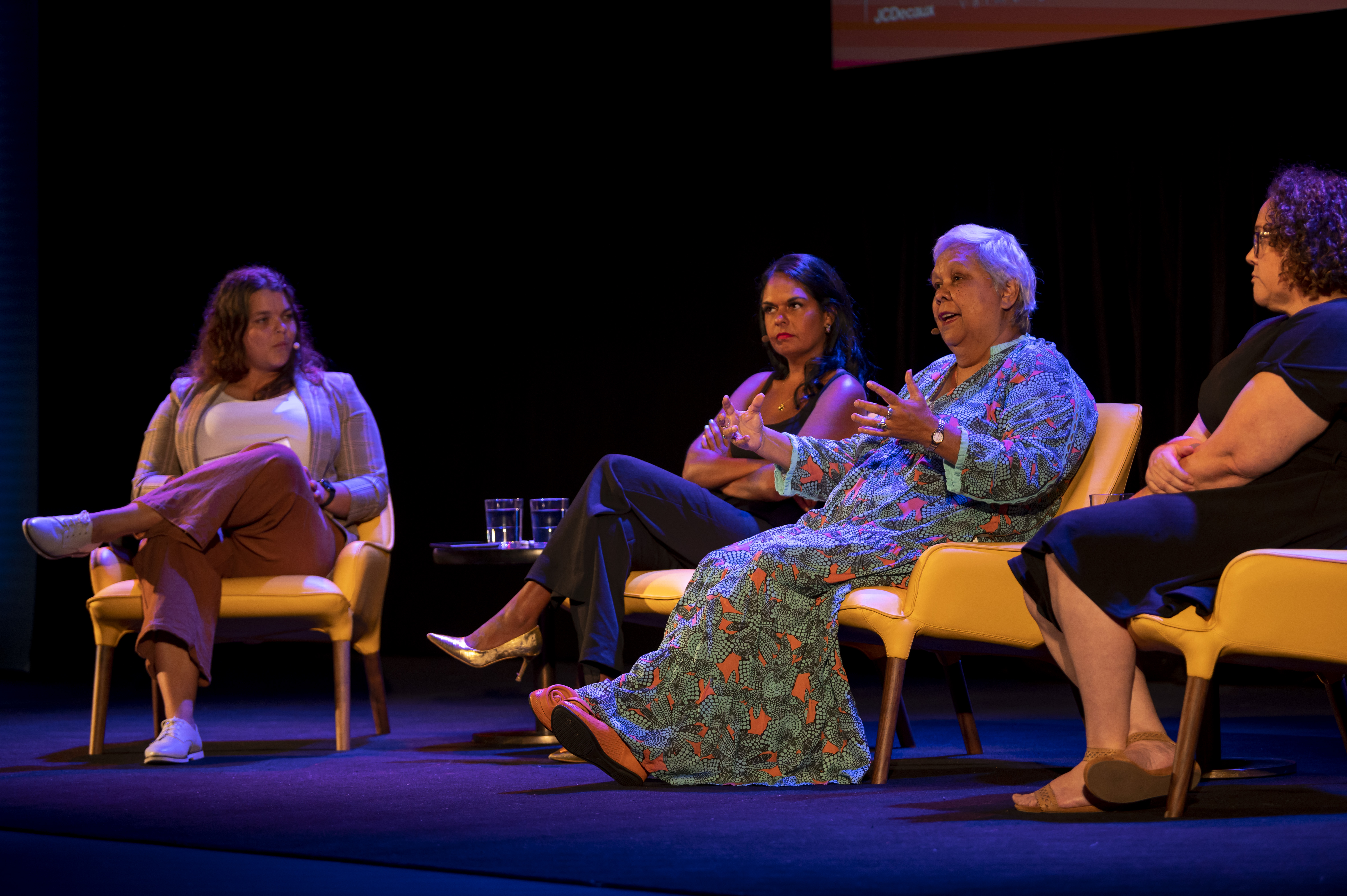 Matriarchies & Movements: All About Women 2023