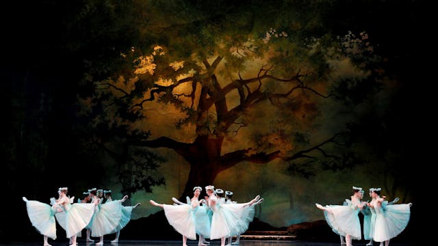 The Australian Ballet: LaSylphide