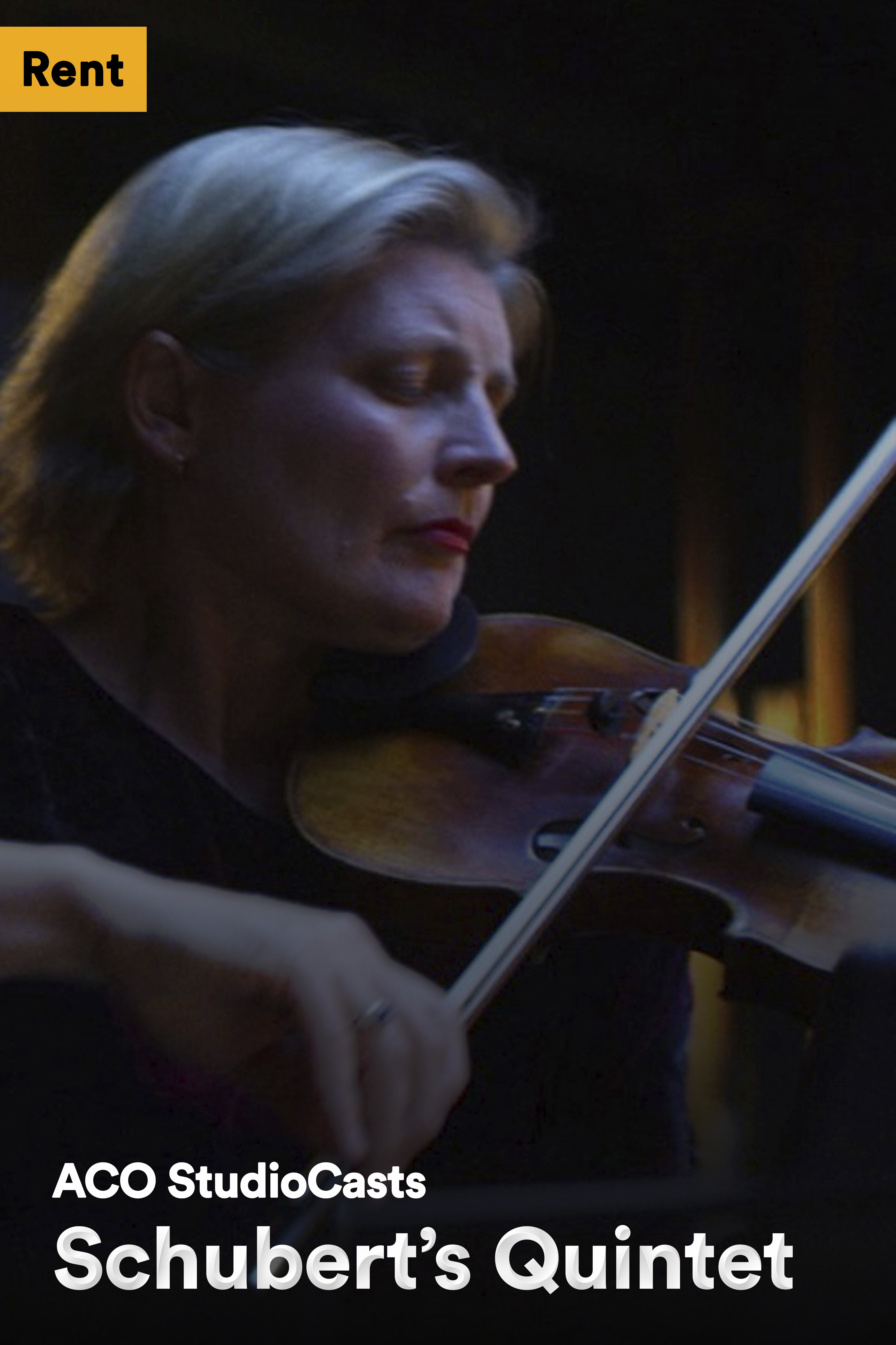 ACO StudioCasts: Schubert’s Quintet