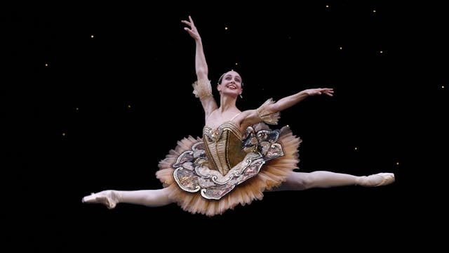 The Australian Ballet - Pacquita (2013)