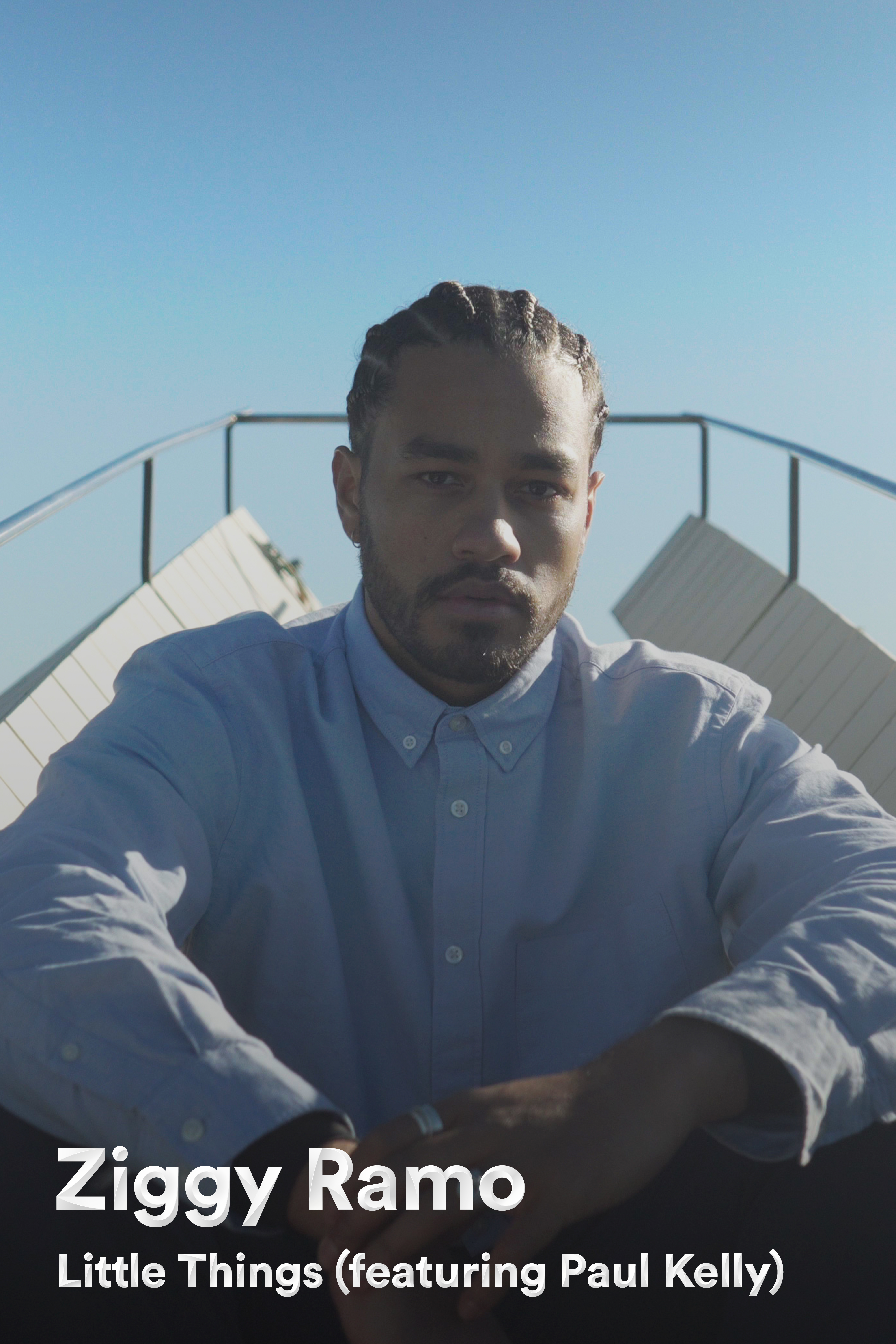Ziggy Ramo: Little Things (feat. Paul Kelly)