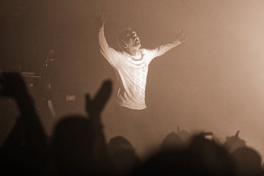 Underworld - Border Country