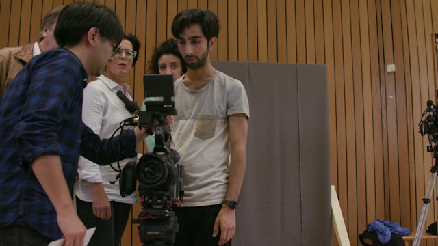 Koki Tanaka, Provisional Studies: Workshop #7 (Day 2) | Returning - Chapter 1