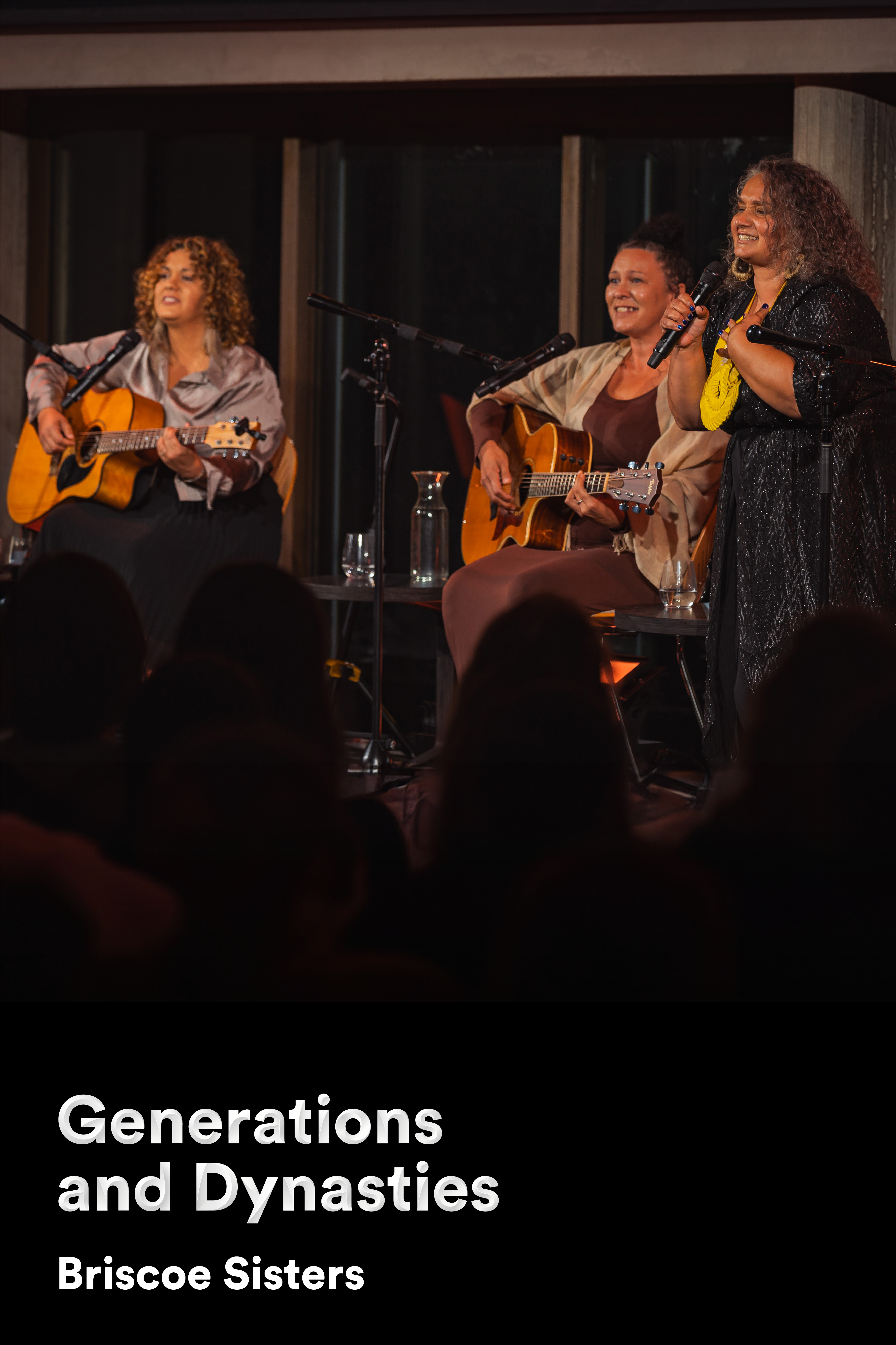 Generations and Dynasties: Briscoe Sisters (2024)