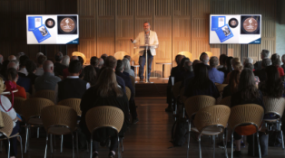 Dr Scott Hill - The first year of performance at the Sydney Opera House