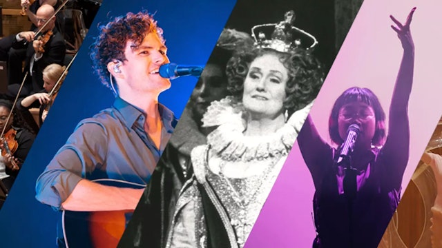 50/50: Celebrating 50 iconic years