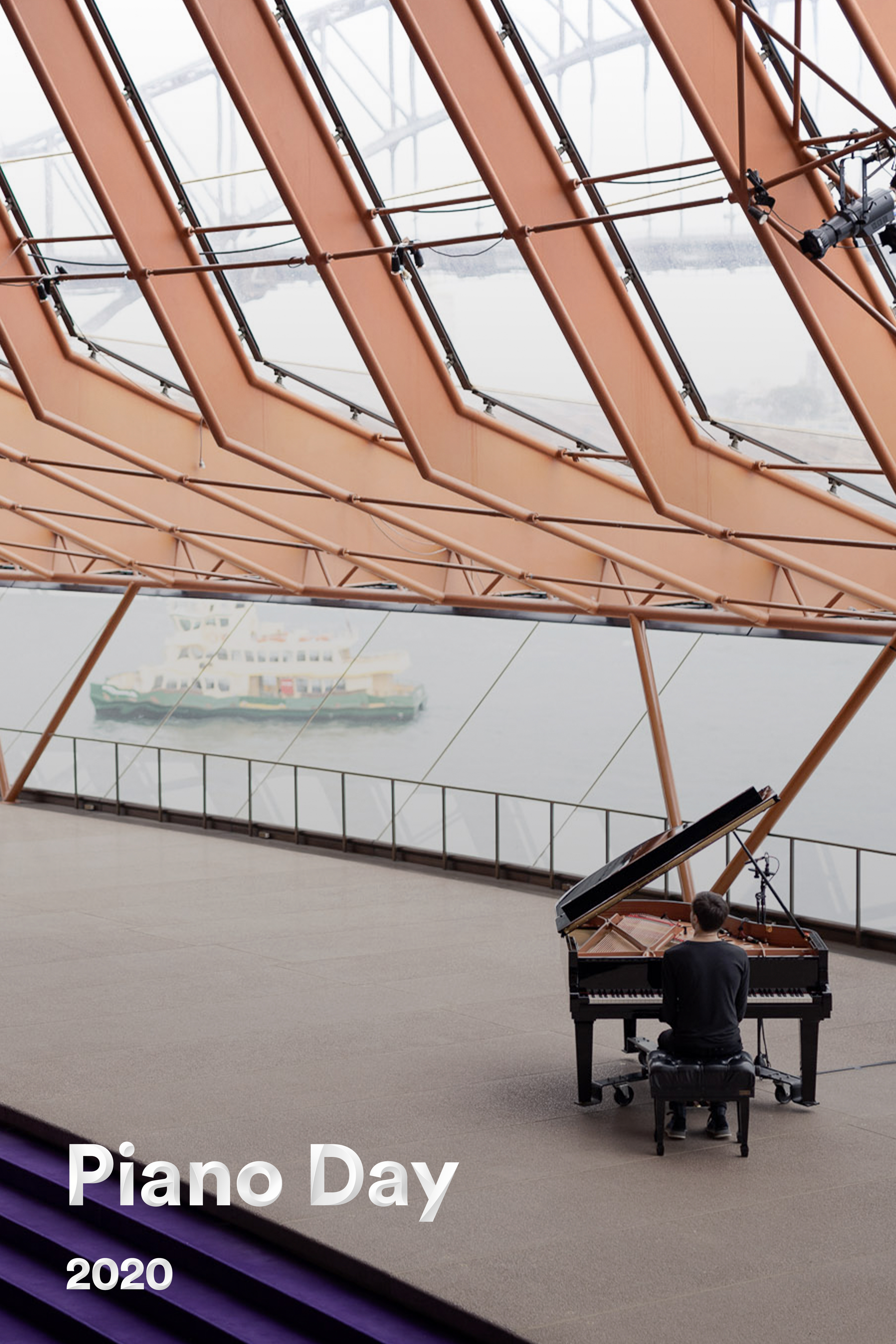 Piano Day 2020 | Nils Frahm, Jon Hopkins, Joep Beving, Margaret Leng Tan & more