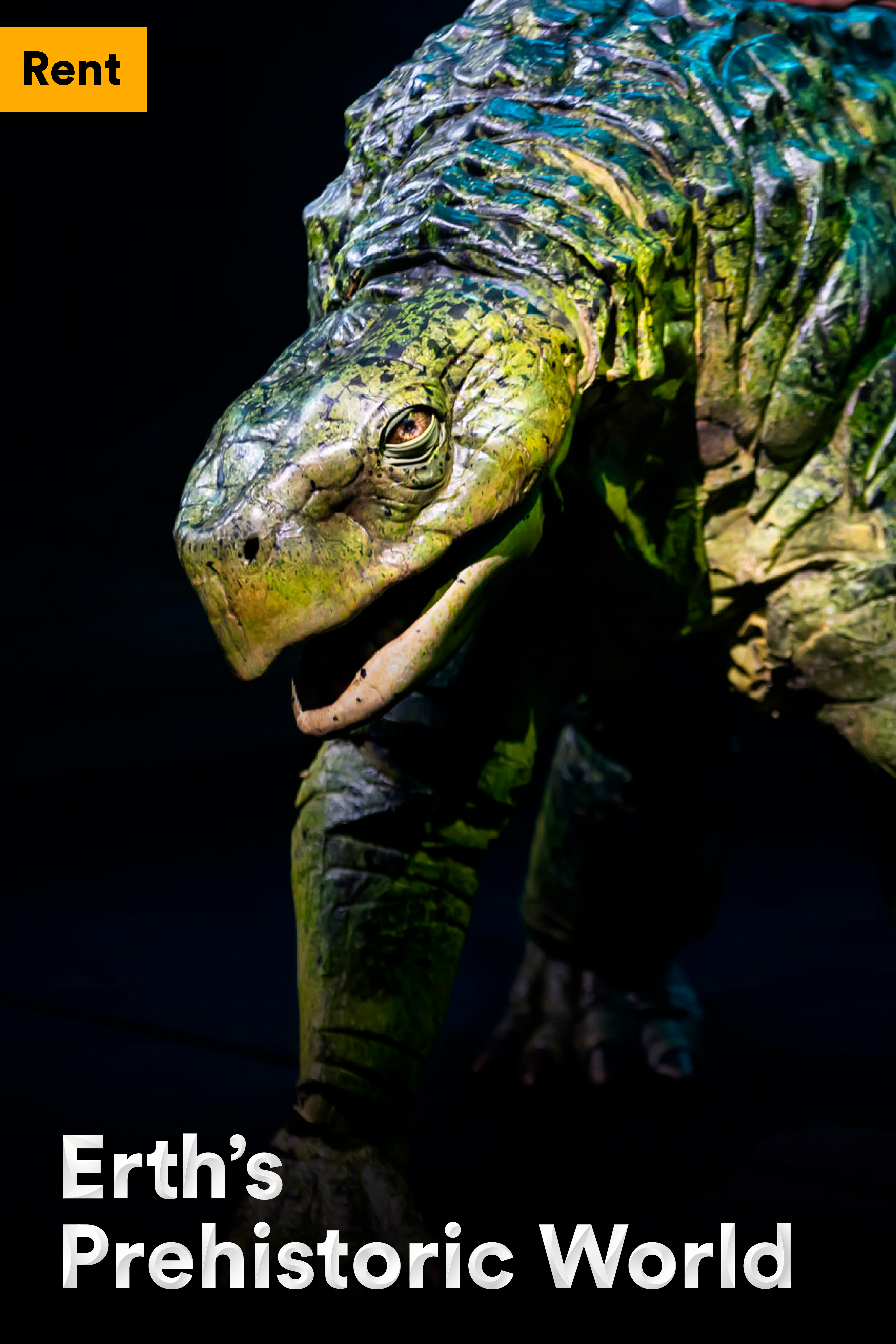 Erth's Prehistoric World - Live