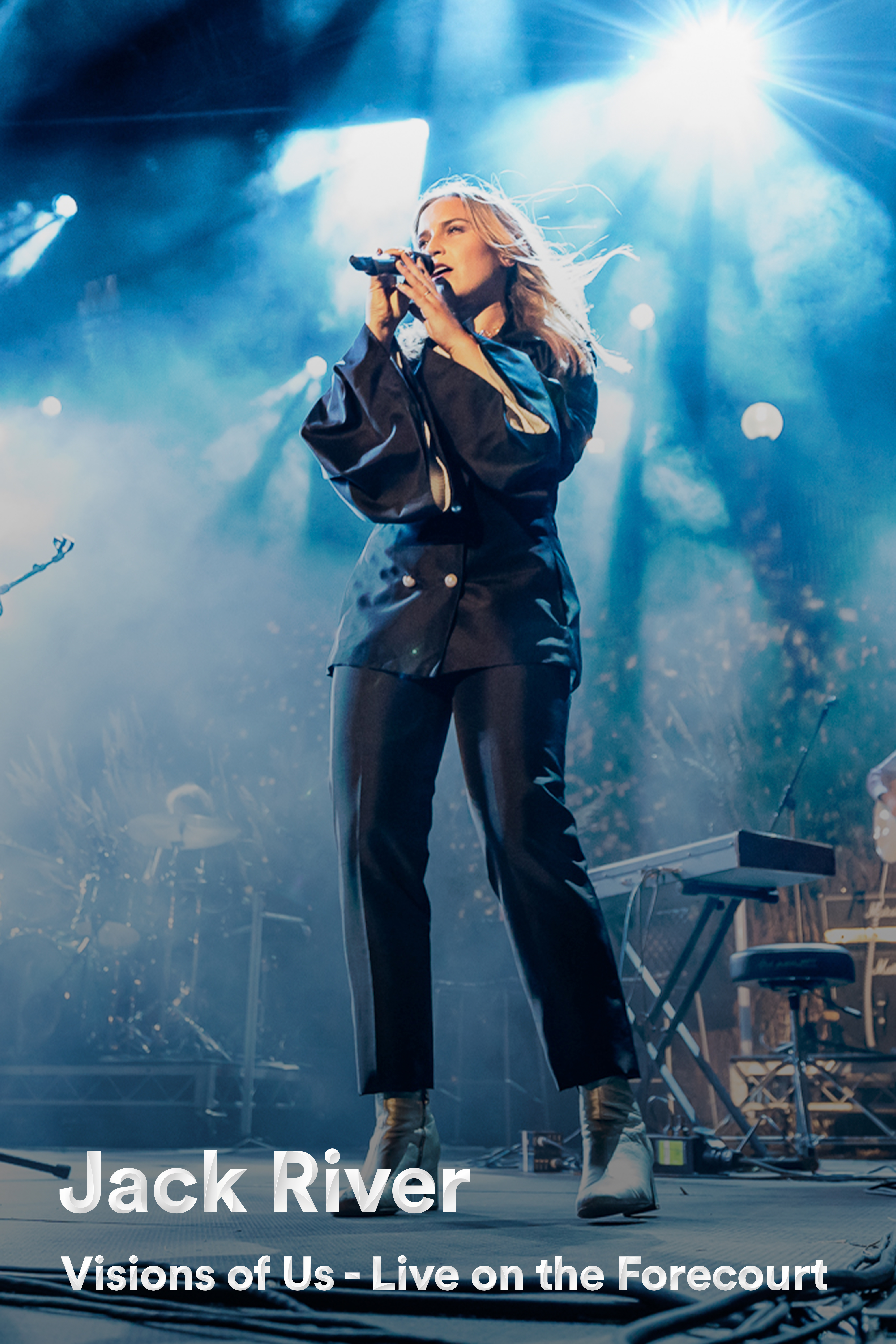 Jack River Presents 'Visions of Us' - Live on the Forecourt