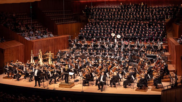 Sydney Symphony Orchestra - Simone Yo...