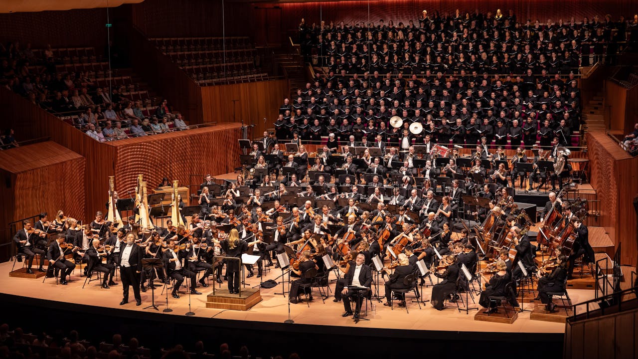 Sydney Symphony Orchestra - Simone Young conducts Gurrelieder (2024 ...