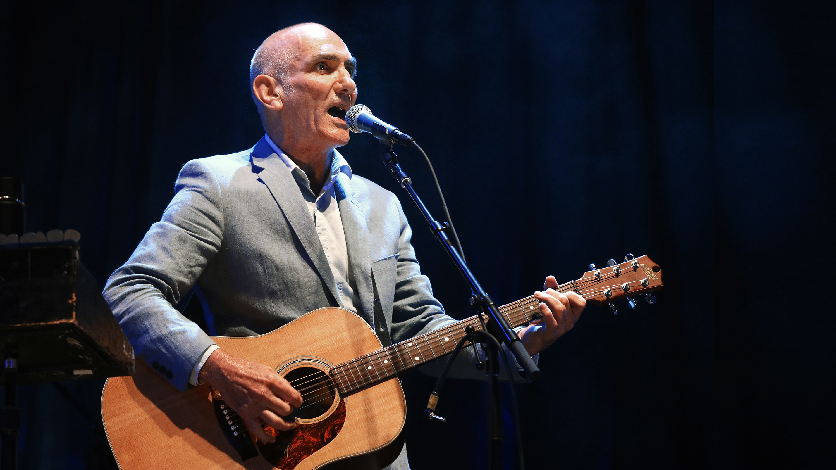 Paul Kelly - Talking Music