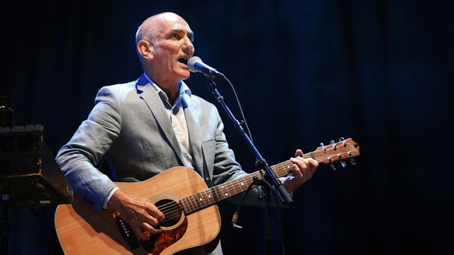 Paul Kelly - Talking Music