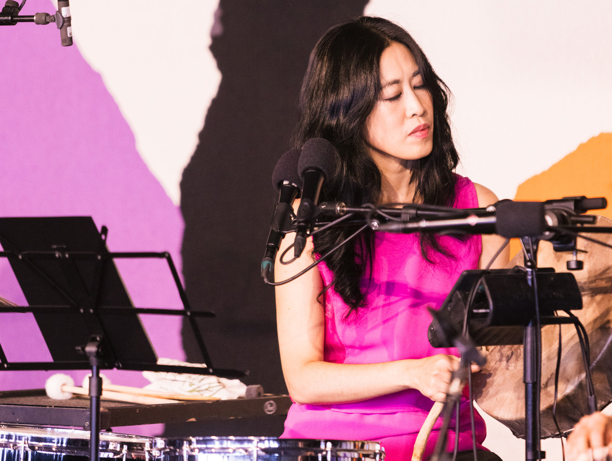 Finding Our Voice - Sunny Kim: MotherTongue, MotherLand (2023)