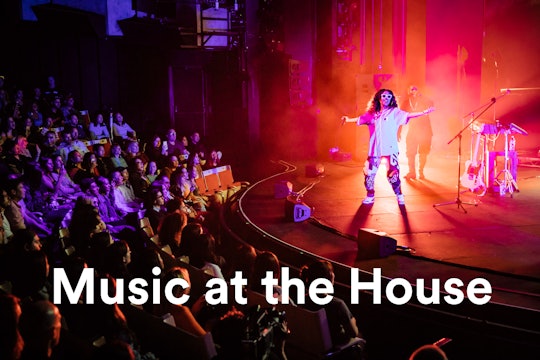 Music at the House: The Cure, H.E.R., Bon Iver, Solange & more