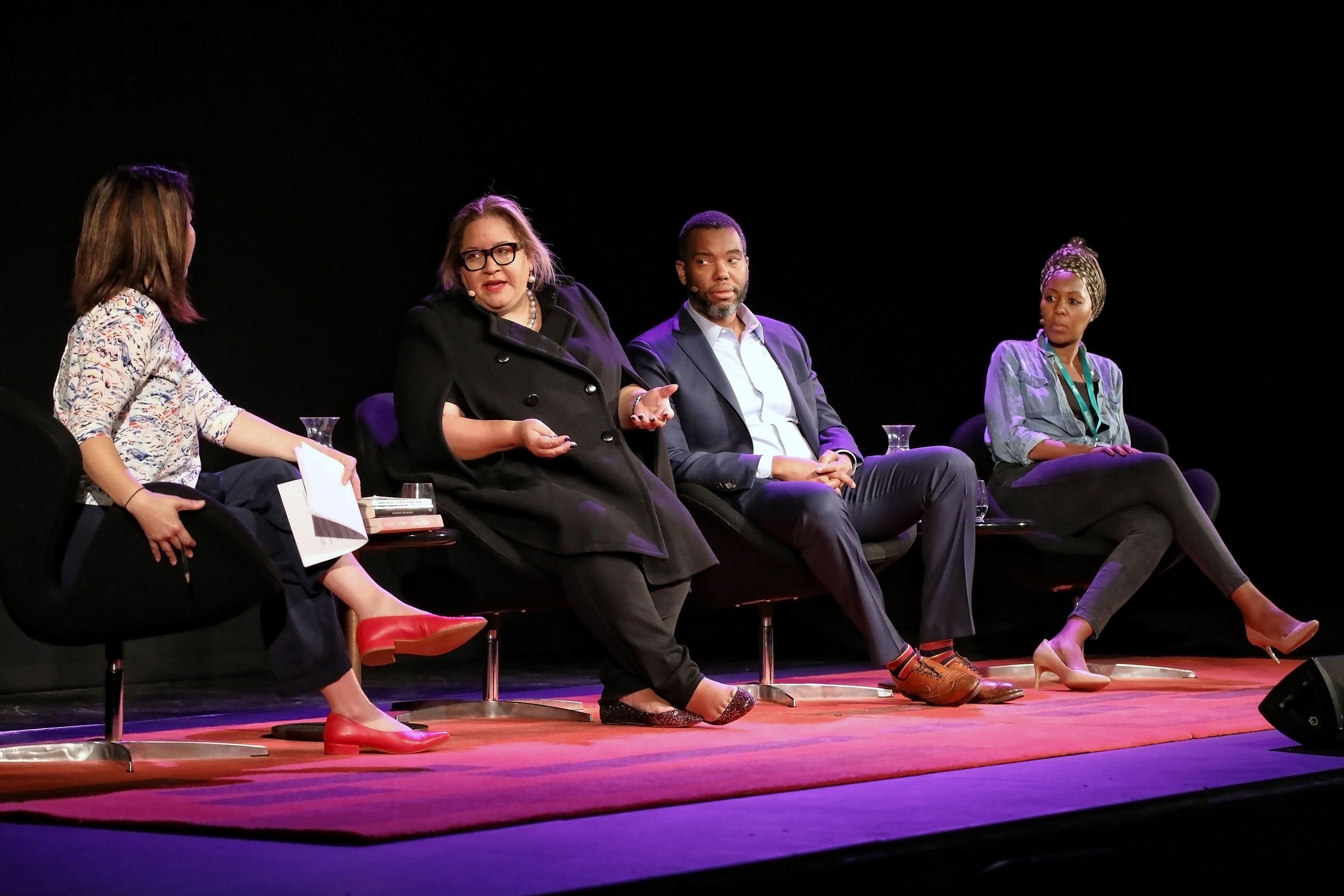 Race, Power & Privilege - Antidote 2018