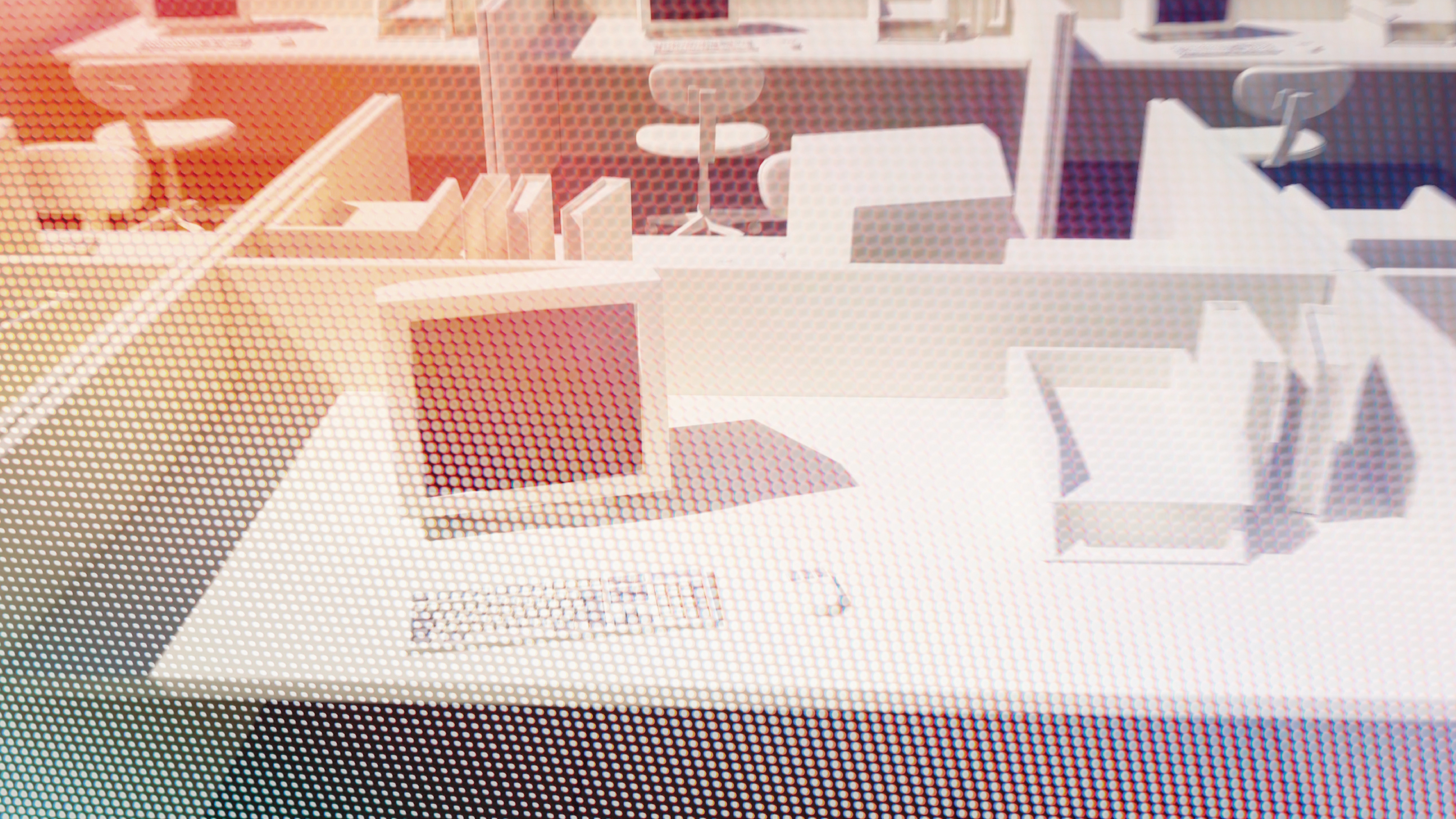 Shortwave: Brad Darkson - Dream Job (2023)