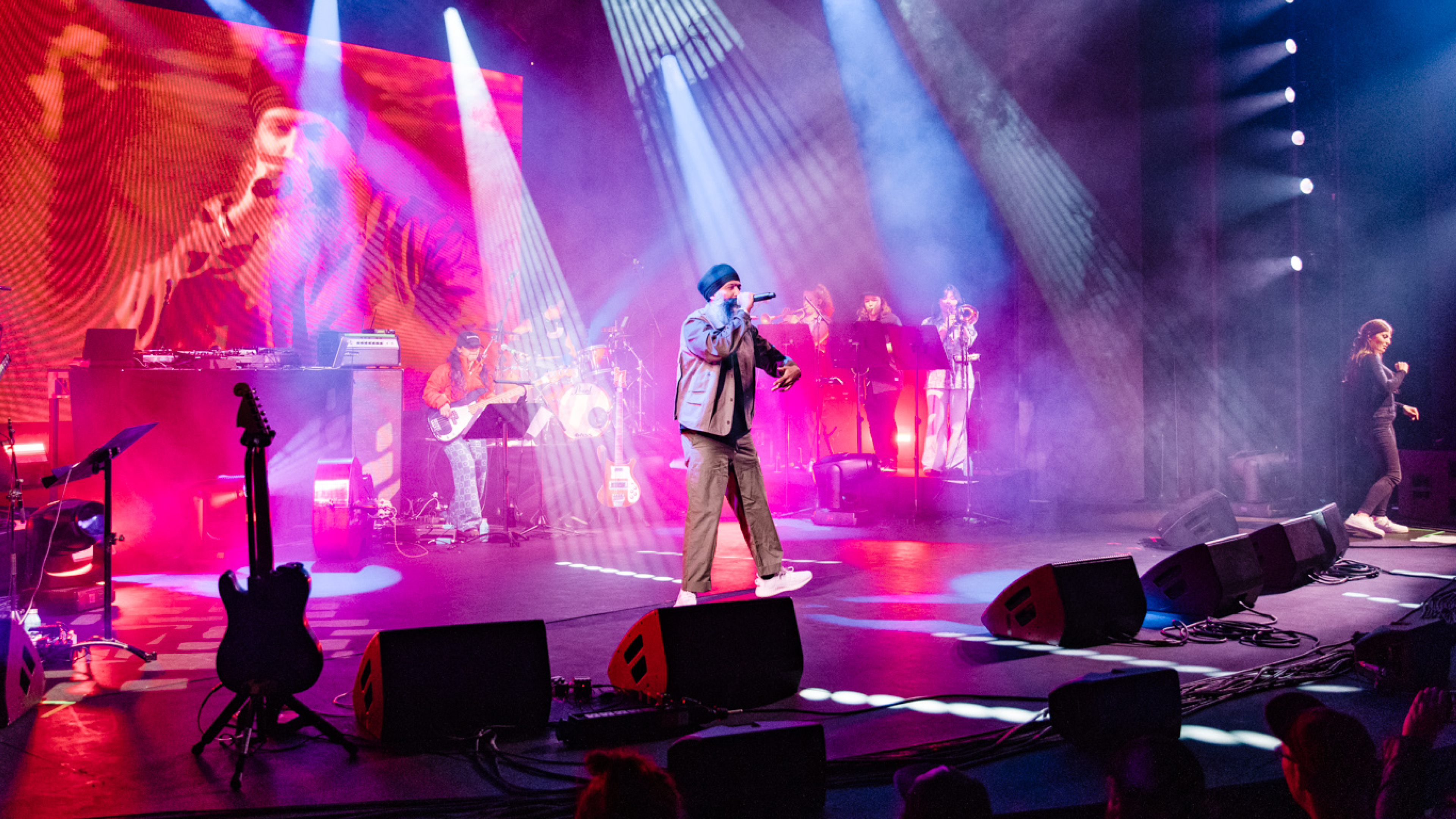 Elefant Traks 25th Anniversary - The Finale - Live at Sydney Opera House (2024)