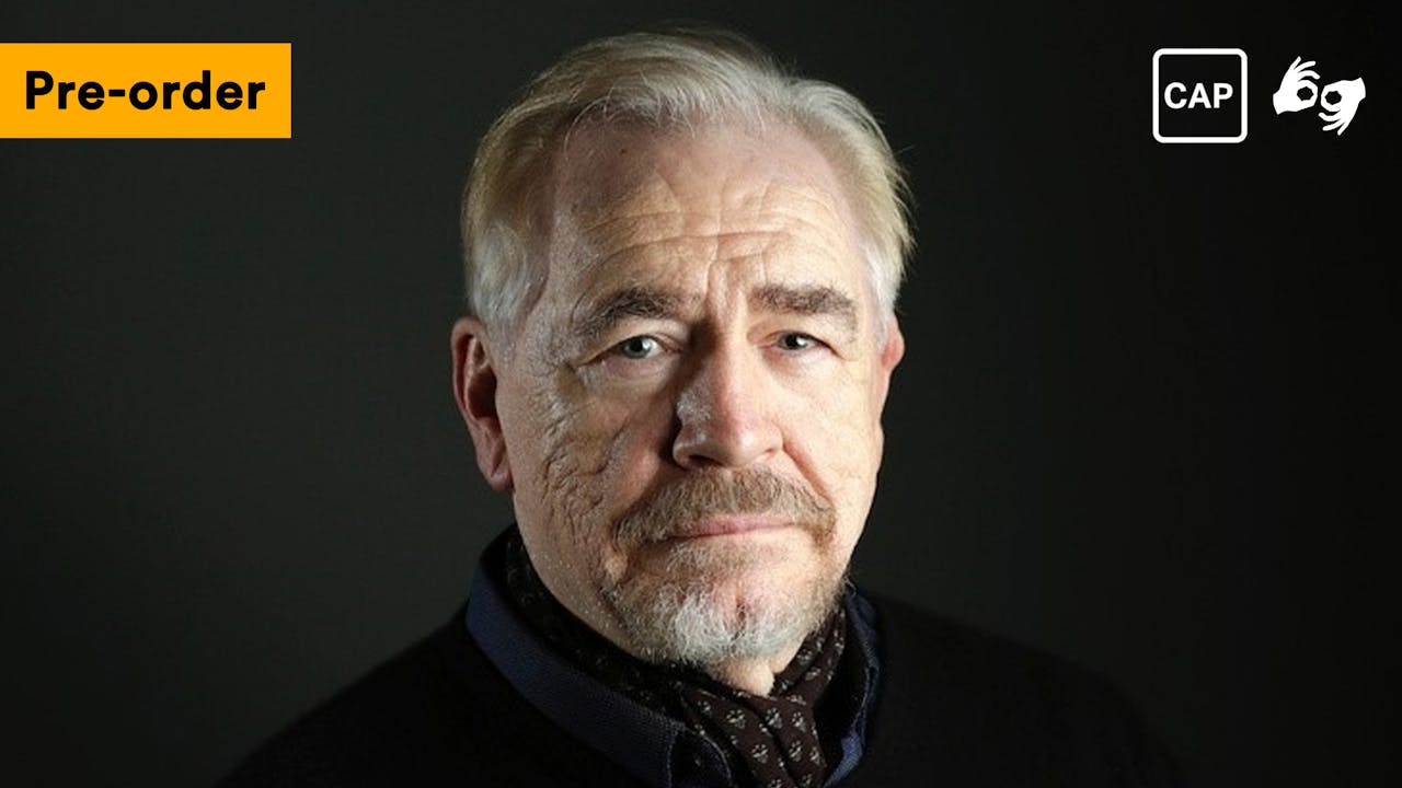 Brian Cox: The Evil in Us All: Antidote 2022