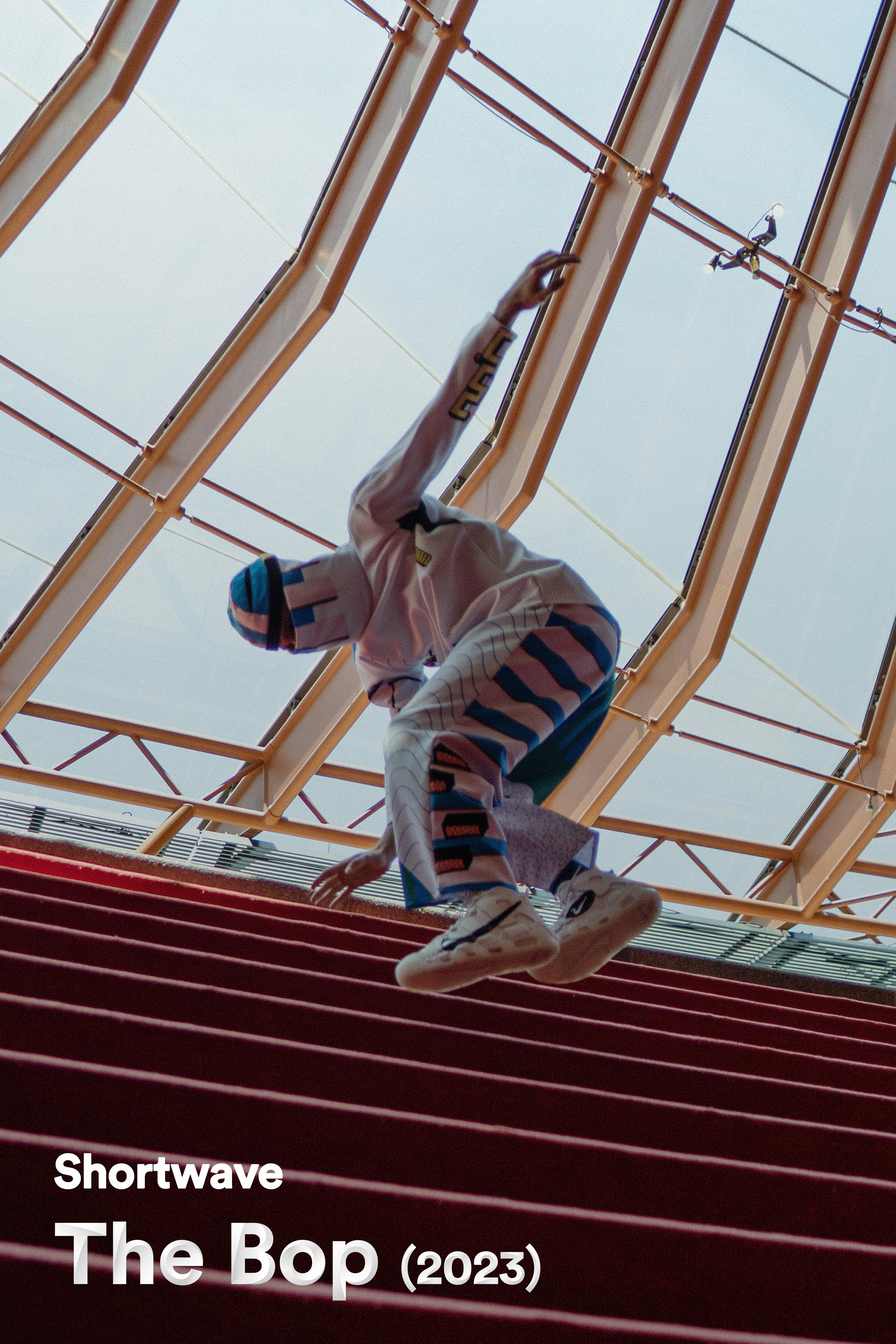 Shortwave: Feras Shaheen - The Bop (2023)