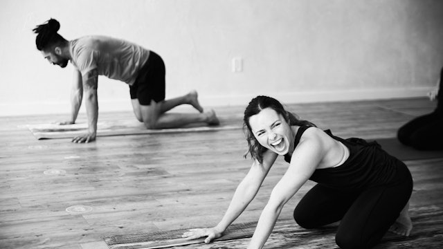 SYJ Align with Alyssa | 15 minutes | Sun Salutation A