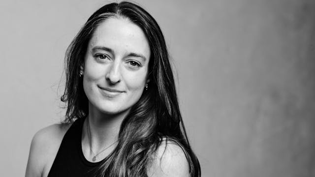 Tues 11:30AM SYJ Foundations w/ Sarah...