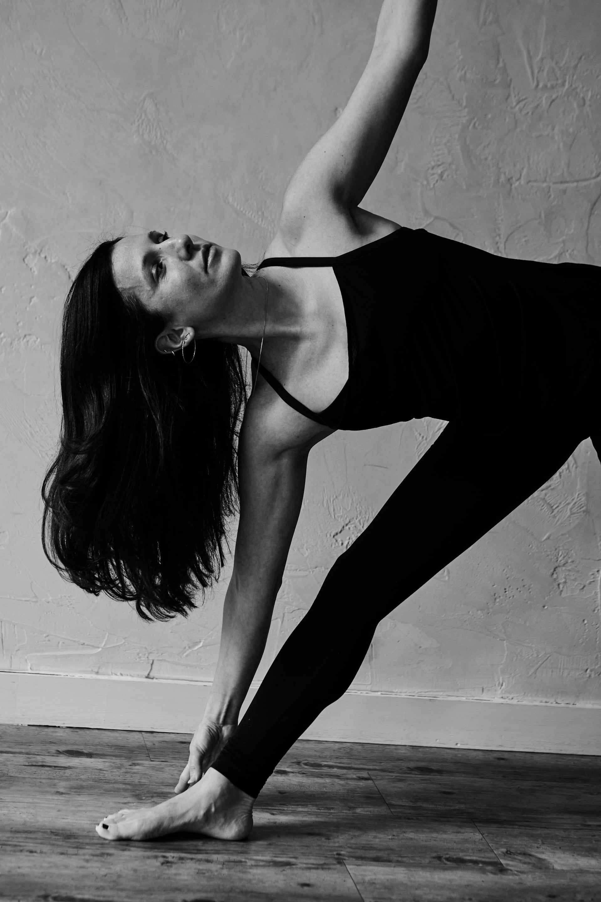 Sun 10:00AM SYJ Open 75  w/ Ashly S. | 75min