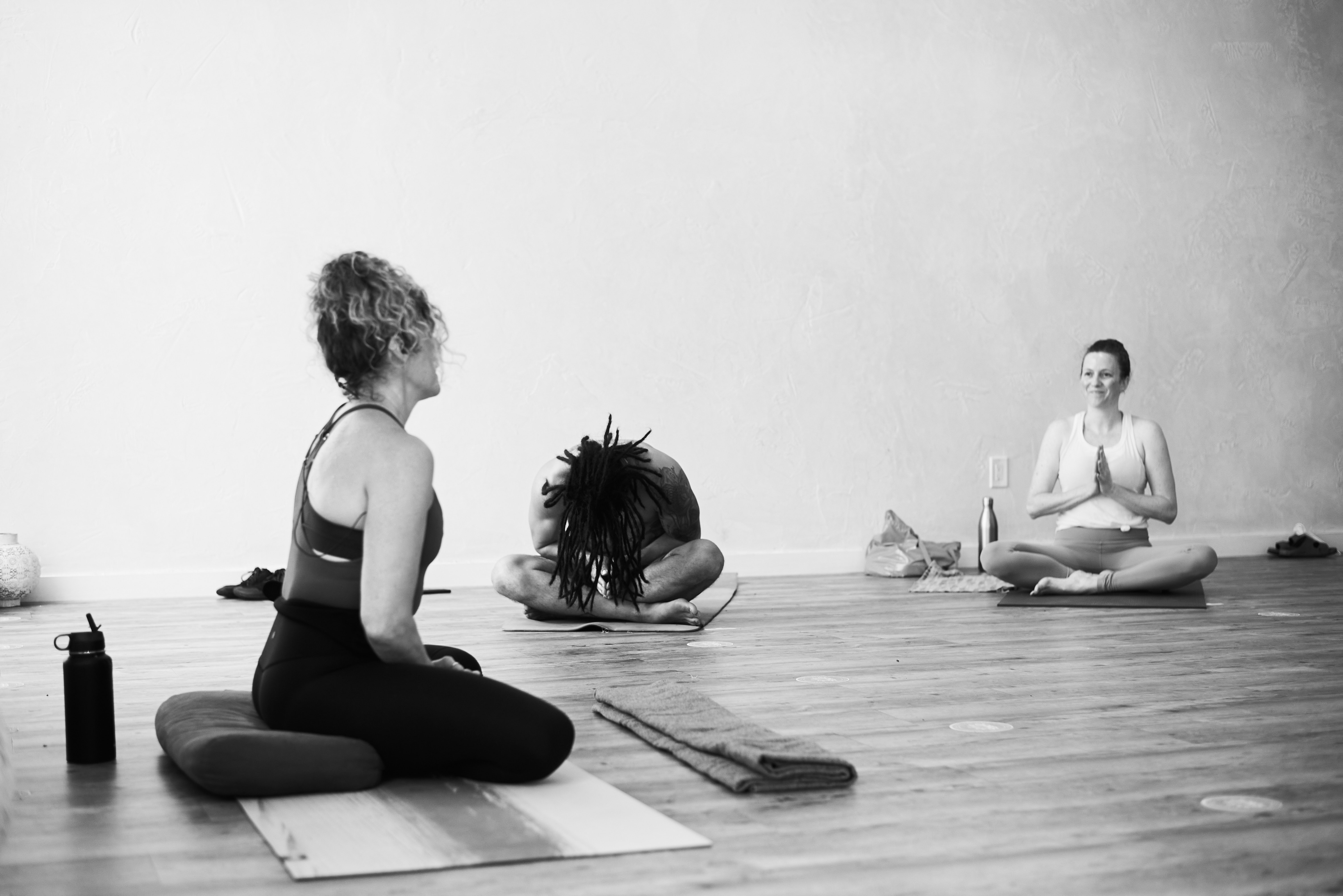 SYJ Open | Live Replay w/ Donna | 1 hr 