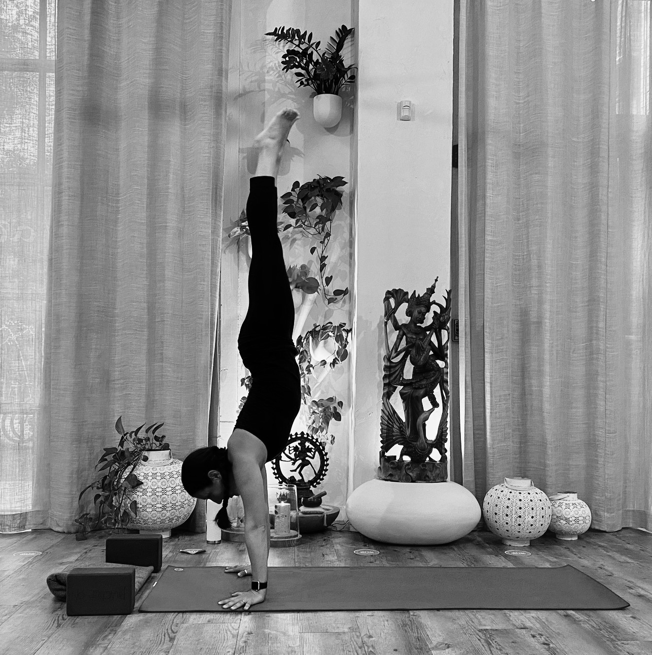 SYJ Open Level w/ Ashly | 64 minutes 