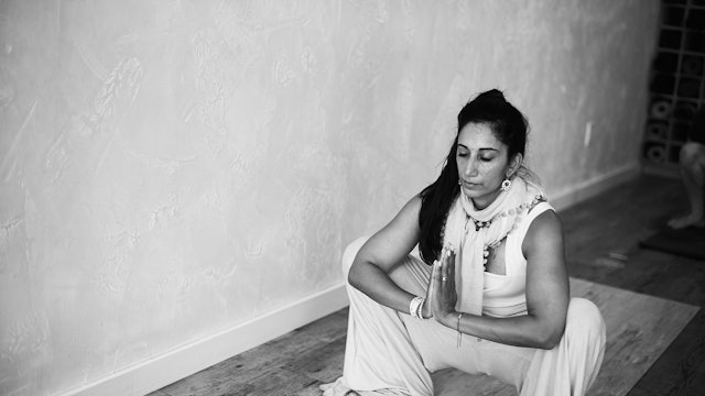 SYJ Foundations w/Ranjini  | 60 min.