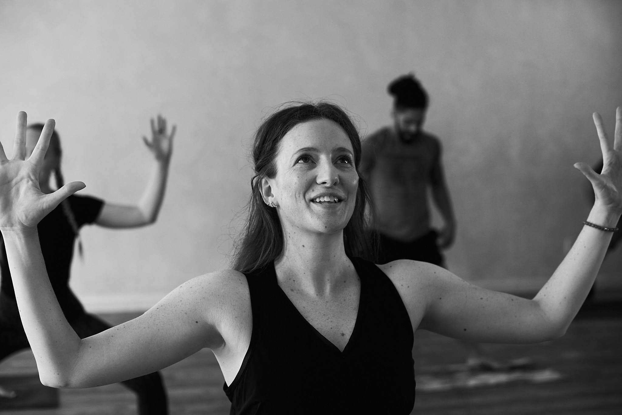 SYJ Open Live Replay w/Anna  |75 mins. 