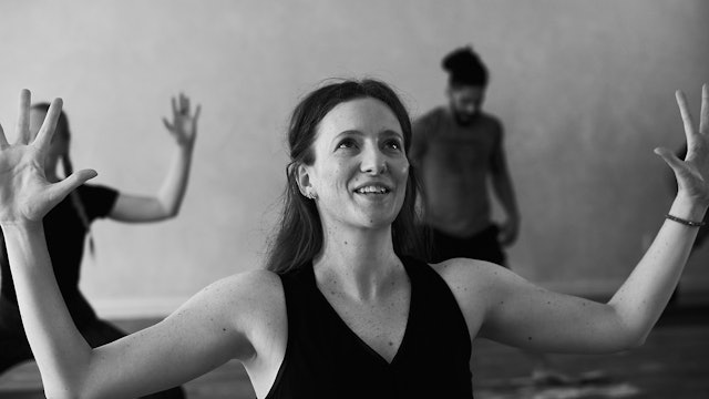 SYJ Open Live Replay w/Anna  |75 mins.