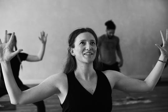 SYJ Open Live Replay w/Anna  |75 mins.