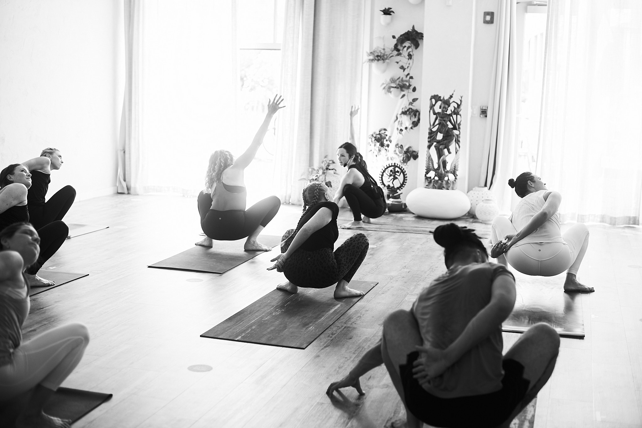 SYJ Open /Charlotte  | 60 min. 