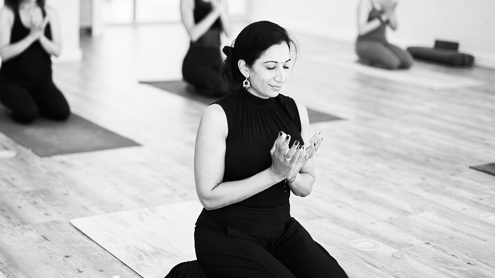 SYJ Foundations on Demand w/ Ranjini | 60mins