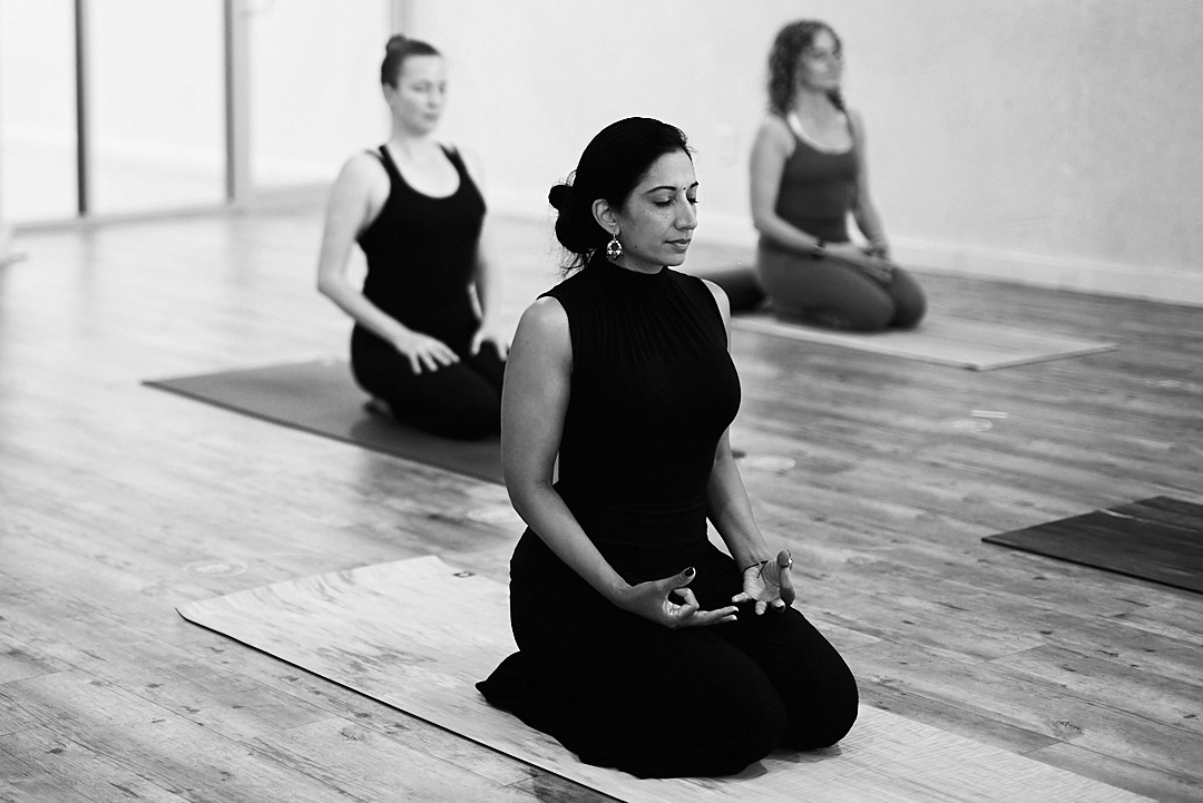 SYJ Foundations Previously live w/ Ranjini | 60 min. 