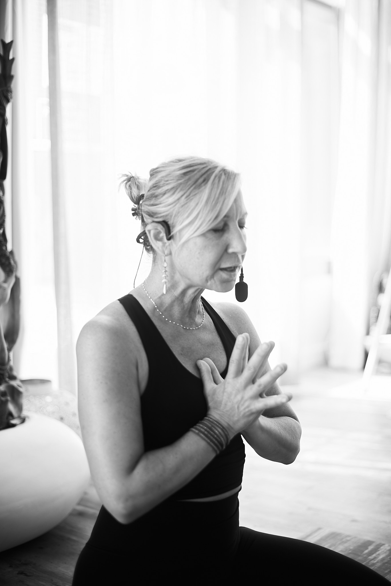 SYJ Learn to Meditate Series Part 3 w/ Vicky | 11 minutes 