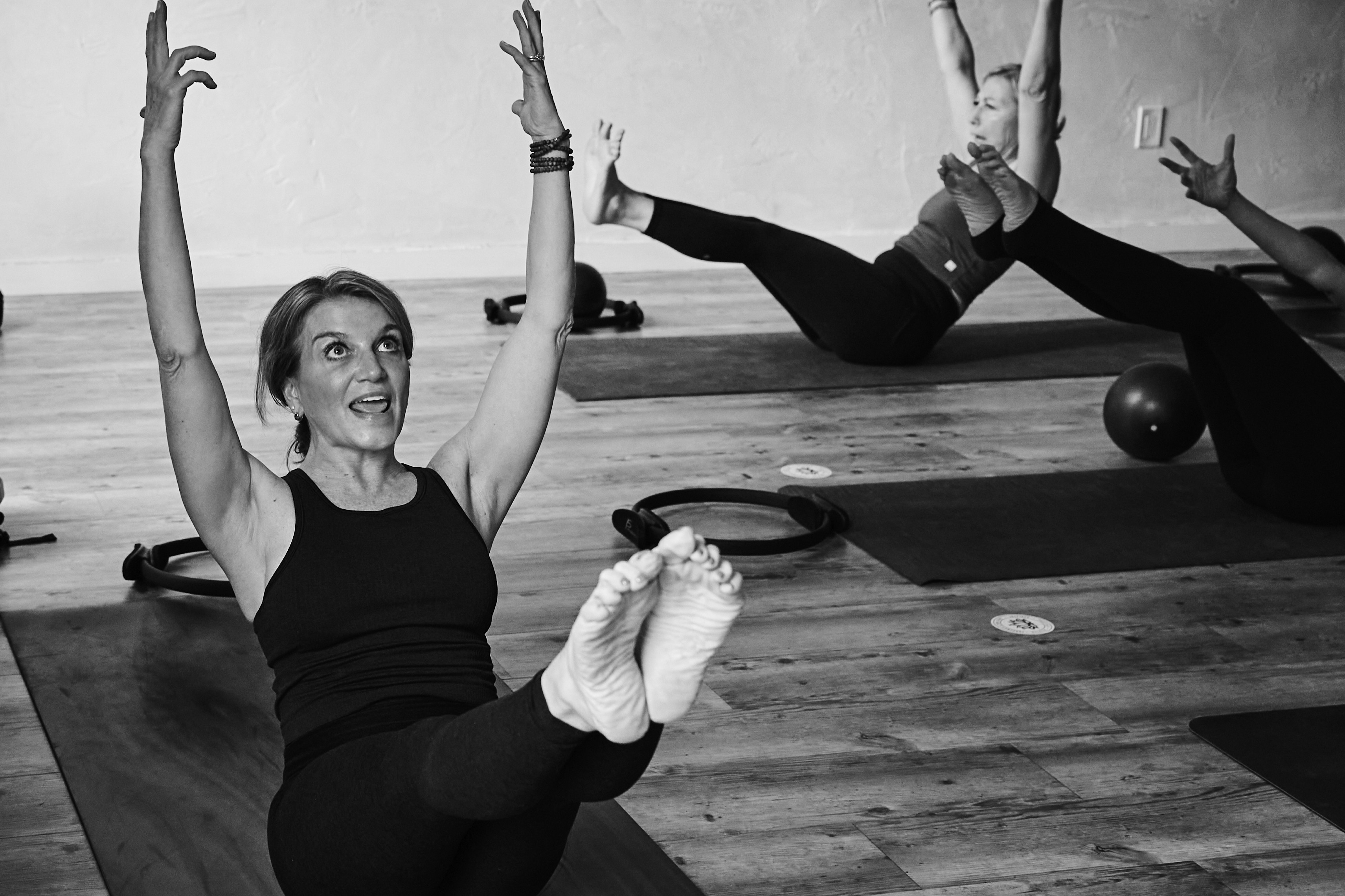 SYJ Mat Pilates on Demand