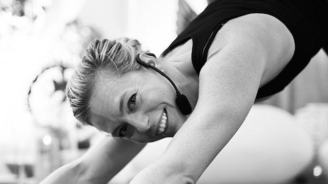 SYJ Open Level with Holly | 45 minutes