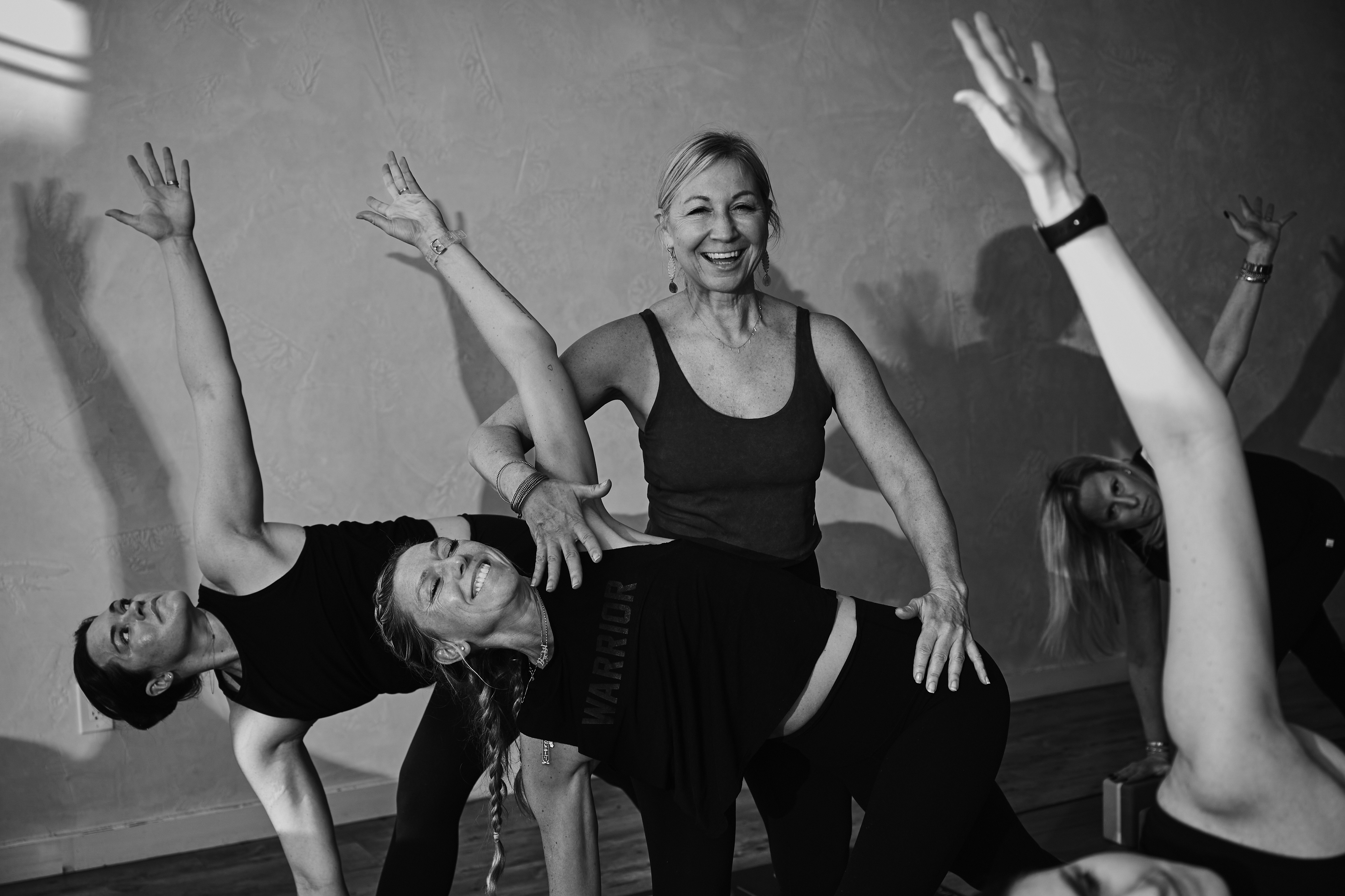 Thurs 10:00AM SYJ Open w/ Vicky C. | 60min