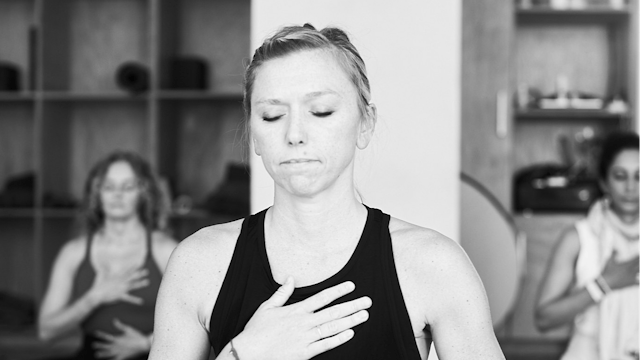 SYJ Centering with Sarah | 7 minutes:...