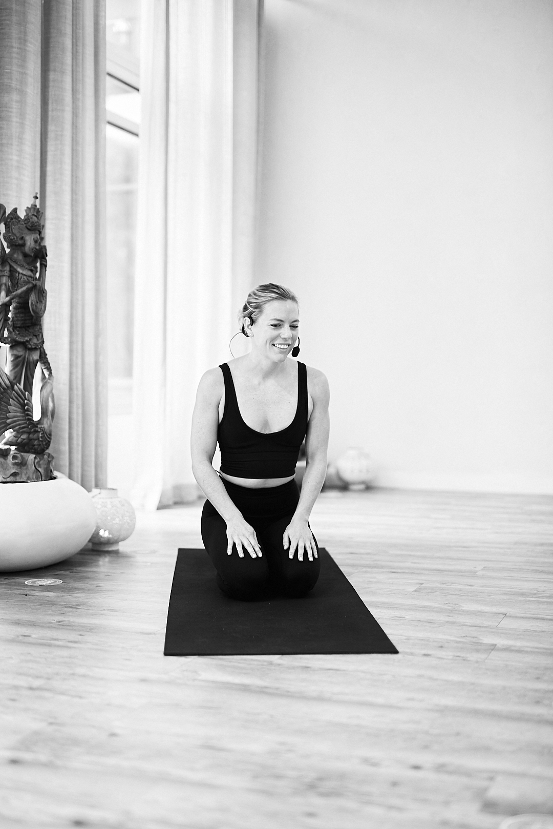 SYJ Mat Strengthening w/Holly | 45 mins. 