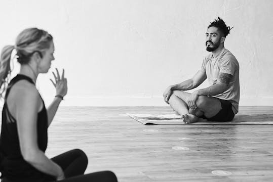 SYJ Meditation w/ Sarah | 16 minutes:...