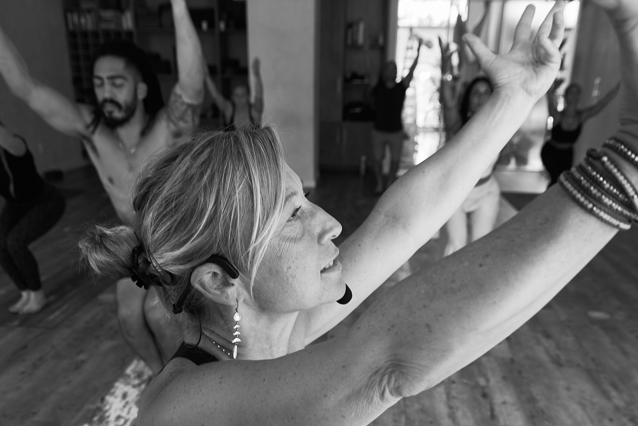 SYJ Open with Vicky | 45 minutes 