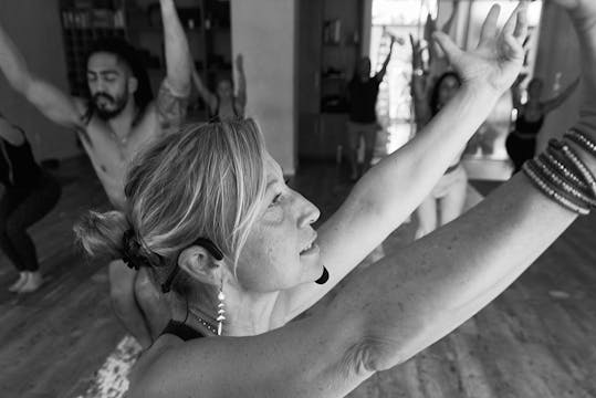 SYJ Open with Vicky | 45 minutes